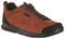 Oboz Bozeman Low Leather Men's Shoe - Brick Blk Lace Angle main