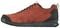 Oboz Bozeman Low Leather Men's Shoe - Brick Blk Lace Inside