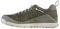 Oboz Jeanette Low Women's Shoe - Eucalyptus Green Inside