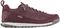 Oboz Jeanette Low Women's Shoe - Dark Dahlia Outside