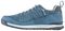 Oboz Jeanette Low Women's Shoe - Glacier Blue Inside