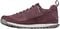 Oboz Jeanette Low Women's Shoe - Dark Dahlia Inside