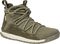 Oboz Lena Mid Women's Shoe - Lodgepole Green