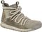 Oboz Lena Mid Women's Shoe - Alloy