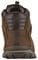 Oboz Bozeman Mid Leather B-dry Men's Boot - Dark Earth Back