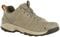 Oboz Sypes Low Leather Waterproof Men's Shoe - Sandbox Angle main