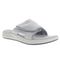 Propet Emerson Men's Slide Sandal - Grey - angle main