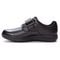 Propet Men's Pierson Strap Dress/Casual Shoes - Black - Instep Side