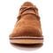 Propet Finn Men's Suede Oxford Shoes - Tan - Front