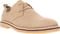 Propet Finn Men's Suede Oxford Shoes - Desert Camel