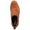 Propet Finn Men's Suede Oxford Shoes - Tan - Top