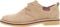 Propet Finn Men's Suede Oxford Shoes - Desert Camel