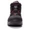 Propet Men's Veymont Waterproof Hikers - Black/Red - Front