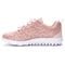 Propet Women's TravelActiv Safari Sneakers - Pink - Instep Side