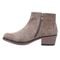 Propet Women's Rebel Ankle Boots - Smoked Taupe - Instep Side