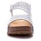 Propet Women's Phoebe Sandals - White - Front