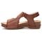 Propet Women's Phoebe Sandals - Brown - Instep Side