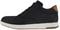 Florsheim Men's Crossover SD Low Cut Oxford Work Shoe - Black