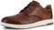 Florsheim Men's Crossover SD Low Cut Oxford Work Shoe - Cognac