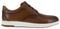 Florsheim Men's Crossover SD Low Cut Oxford Work Shoe - Cognac