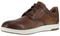 Florsheim Men's Crossover SD Low Cut Oxford Work Shoe - Cognac