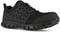 Reebok Sublite Cushion Work Men's CSA Composite Toe Static-Dissipative Puncture-Resistant Athletic W - Black