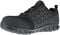 Reebok Sublite Cushion Work Men's CSA Composite Toe Static-Dissipative Puncture-Resistant Athletic W - Black