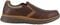 Rockport Men's Primetime Casuals Work Steel Toe Casual Slip-on SD35 - RB5700 - Brown