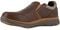 Rockport Men's Primetime Casuals Work Steel Toe Casual Slip-on SD35 - RB5710 - Brown