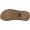 Reef Anchor Men's Sandals - Brown/gum