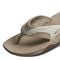 Reef Fanning Men's Comfort Beach Sandals - Tan Suede