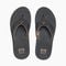 Reef Fanning Men's Sandals - Black/brown - Top