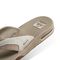 Reef Fanning Men's Comfort Beach Sandals - Tan Suede