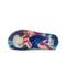 Reef Fanning Men's Comfort Beach Sandals - Red White And Blue