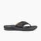 Reef Fanning Men's Sandals - Black/brown - Side