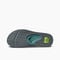 Reef Fanning Men's Sandals - Grey Volt - Sole