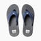 Reef Fanning Men's Sandals - Navy/shadow - Top