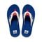 Reef Fanning Men's Comfort Beach Sandals - Red White And Blue