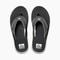 Reef Fanning Men's Sandals - Raven/white - Top