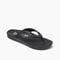 Reef Water Court Women\'s Sandals - Black - Angle