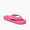 Reef Water Court Women\'s Sandals - Pink - Angle