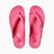 Reef Water Court Women\'s Sandals - Pink - Top