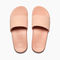 Reef One Slide Women\'s Comfort Sandals - Just Peachy - Top