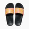 Reef One Slide Women\'s Comfort Sandals - Saffron Blossom - Top