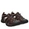 Bearpaw MEMURU Men's Hikers - 2254M - Chocolate - pair view