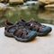 Bearpaw MEMURU Men's Hikers - 2254M - Chocolate - lifestyle view