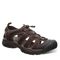 Bearpaw MEMURU Men's Hikers - 2254M - Chocolate - angle main