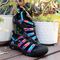 Bearpaw MEMURU Women's Hikers - 2254W - Prism - lifestyle view