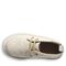 Bearpaw Skye Toddler Toddler Canvas Upper Boots - 2578T Bearpaw- 278 - Bone - View