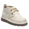 Bearpaw Skye Toddler Toddler Canvas Upper Boots - 2578T Bearpaw- 278 - Bone - Profile View